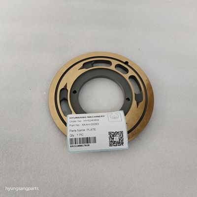 Travel Motor Parts Timing Plate XKAH-00083 XKAH00083 For R160LC7A R180LC7 R210LC7