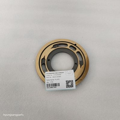 Travel Motor Parts Timing Plate XKAH-00083 XKAH00083 For R160LC7A R180LC7 R210LC7