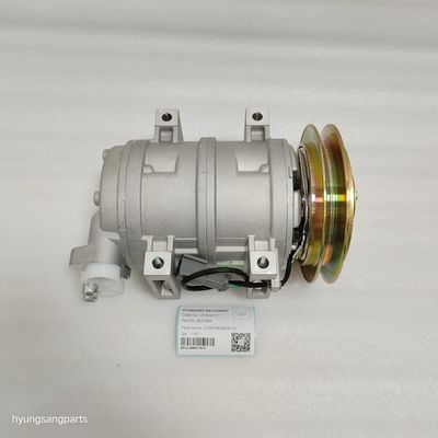 Excavator Parts Compressor 4621589 4719131 4456130 For ZX120-3 ZX130-3