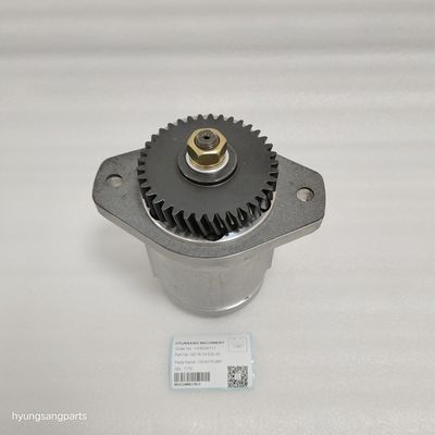 Hyunsang Spare Parts Gear Pump QC18-16-EQ-JG For Construction Machinery