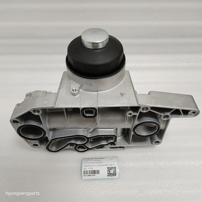 Engine Oil Cooler Assy VOE 21066506 VOE21066506 For EC160B EC180B