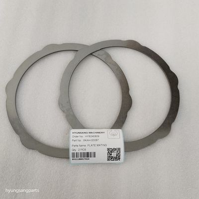 Excavator Mating Plate XKAH-00087 XKAH-00324 for R250LC7 R210LC7