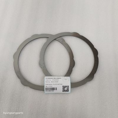 Excavator Mating Plate XKAH-00087 XKAH-00324 for R250LC7 R210LC7