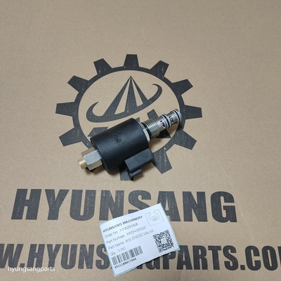 Excavator Parts Solenoid Valve XKCH-00022 for R140LC9S R330LC9S