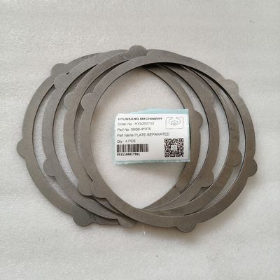 Hyunsang Excavator Parts 39Q6-41370 Plate Separator for HW210 HX160L HX180L HX220L