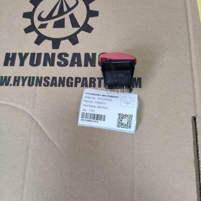 Hyunsang Excavator Parts SWITCH 1066570 For 416C 426C 428C 436C