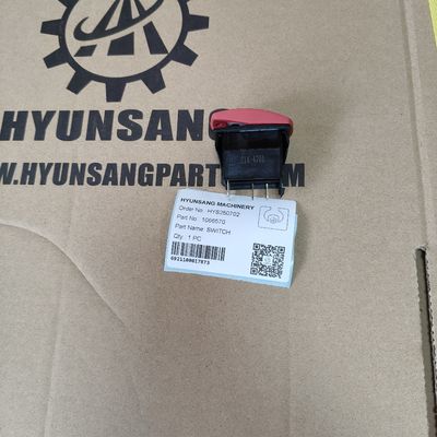 Hyunsang Excavator Parts SWITCH 1066570 For 416C 426C 428C 436C