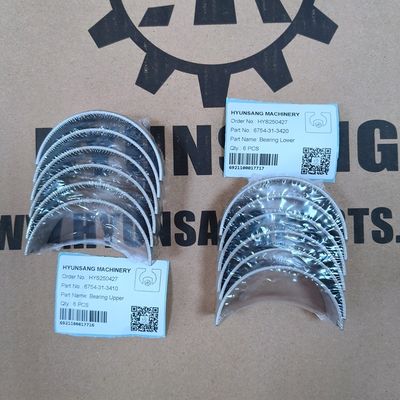 6754-31-3410 6754313410 6754-31-3420 6754313420 6732-31-3411 6732-31-3410 Bearing for SAA4D107E SAA6D107E