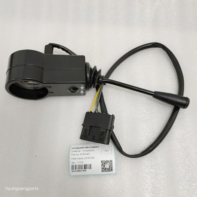Hyunsang Excavator Parts Joystick AT353427 For 844J, 624H, 844K, 624J,