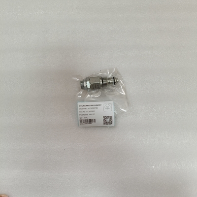 Hyunsang Excavator Parts Valve 07260353 for Doosan Excavator DX62R-3 DX80R DX85R-3 E62 E63 E80