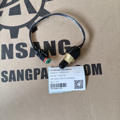 Hyunsang 309-5768 Pressure Switch Sensor for311C 312D 312D2