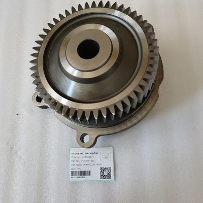 Hyunsang Excavator Parts Bearing Hosing VOE17518007