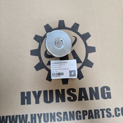 Hyunsang Excavator Parts CAP PRESSURE 4I-3745 FOR 303, 303.5, 303.5C, 303.5D