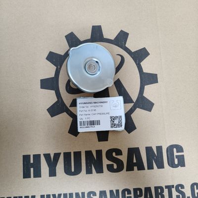 Hyunsang Excavator Parts CAP PRESSURE 4I-3745 FOR 303, 303.5, 303.5C, 303.5D