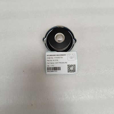 Hyunsang Excavator Parts CAP PRESSURE 4I-3745 FOR 303, 303.5, 303.5C, 303.5D