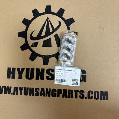 Hyunsang Excavator Parts FILTER ST1659 For EC460C EC140D EC180D EC210C