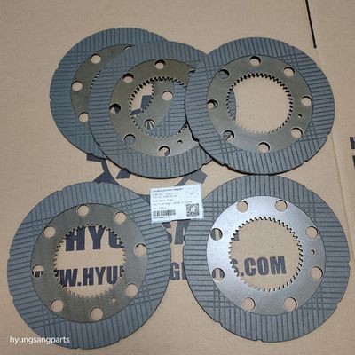 Hyunsang Excavator Parts Disc XKBT-00642 For 35D-9, 35D-9A, 35D-9K, 35D-9S