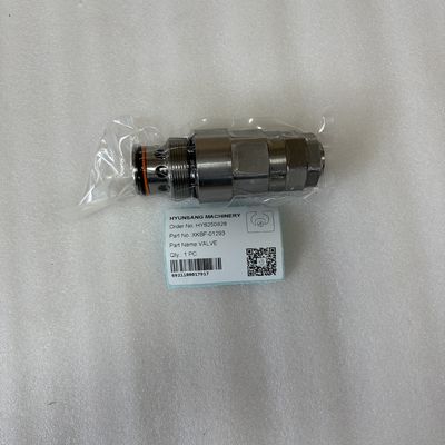 Hyunsang Excavator Parts Relief Valve XKBF-01292 For EXCAVATOR R210LC-9 R210W-9 R260LC-9 R290LC-9 R300LC-9 R330LC-9