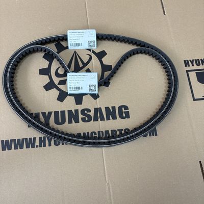 Excavator Parts V-BELT 04120-21744 For PC200 PC210 PC220 PC230 PC250