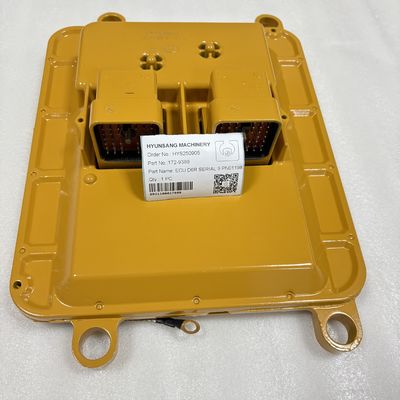 Excavator Parts ECU 172-9389 1729389  For D6R 120H 120K 140H