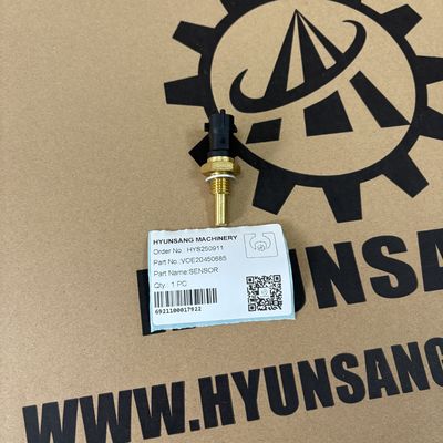 Hyunsang Excavator Parts Sensor VOE20450685 For Volvo EC210B EC240B EC290B