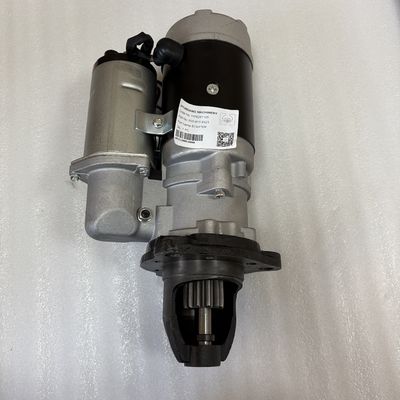 Hyunsang Excavator Parts Starter Motor 600-813-9323 for  Loader WA500 PC360-7 PC400-7