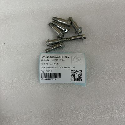 Bolt 6I0645 6I0650 7C4616 1003751 1013895 1343815 2775031 2984550