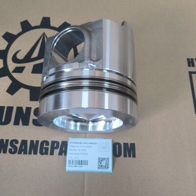 Excavator Engine Piston 7E-0539 For 3406 Engine