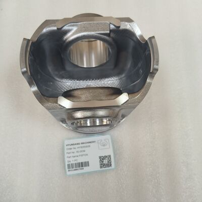 Excavator Engine Piston 7E-0539 For 3406 Engine