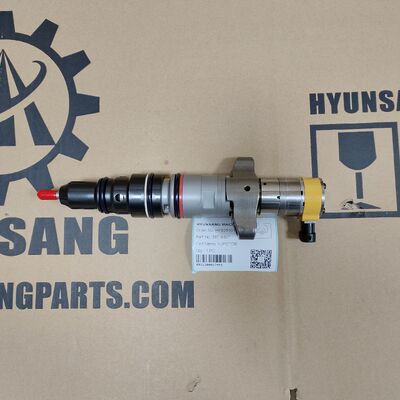 Hyunsang Excavator Parts 387-9427 Injector For 120K, 120K 2, 12K, 140G, 140K, 140K 2