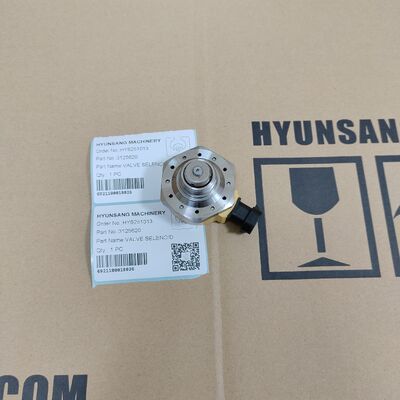 Hyunsang Excavator Parts 312-5620 Valve Solenoid For 320D, Engine C6.6 C6.4