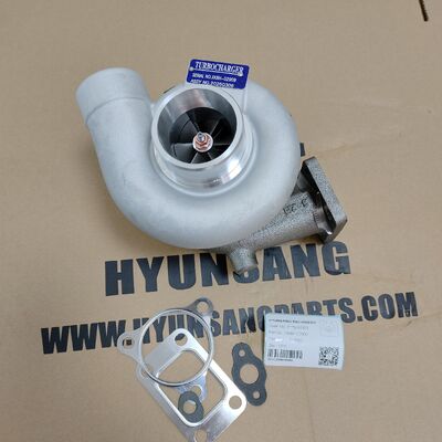 Hyunsang Excavator Parts XKBH-02909 Turbocharger For 35D-9S, 35DE, 50DE, 50DEACE, 50DF,