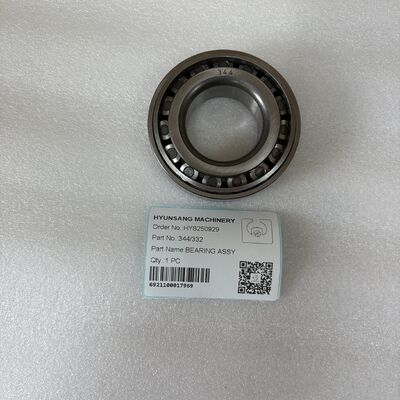 Hyunsang Excavator Parts 344/332 BEARING ASSY