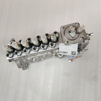 Hyunsang Excavator Machinery Parts 5266035 Fuel Injection Pump For 6BT