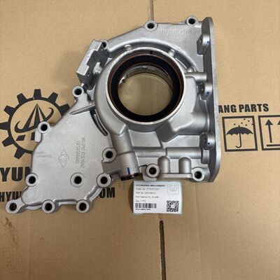 Excavator Parts Oil Pump 20524412 for D7d Ec240b Ec290b G700b L120e