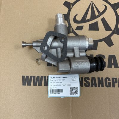 Hyunsang Engine Fuel Pump 4988749 for engine 6CTA8.3