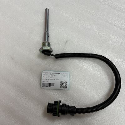 Hyunsang Excavator Parts Oil Level Sensor 11423761 for EC360B EC460B