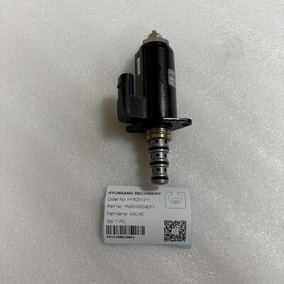Solenoid Valve YN35V00040F1 For SK480LC-6E ED190LC-6E SK485-8