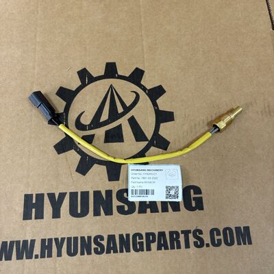 Excavator Parts Water Temperature Sensor 7861-93-3320 For PC130-8 PC200-7 PC220-7 PC300-7