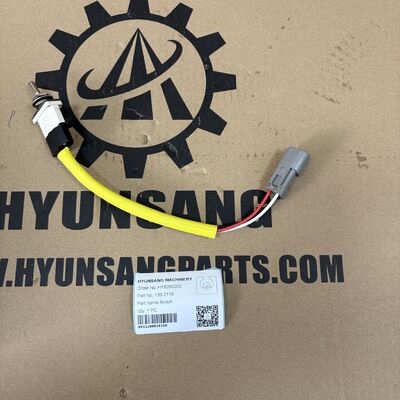 Excavator Parts Switch 139-2116 For 120H 120K 120K2 120M 12H