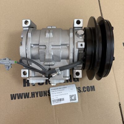Excavator Compressor 4709228 For 470GLC 670GLC 870GLC 350GLC