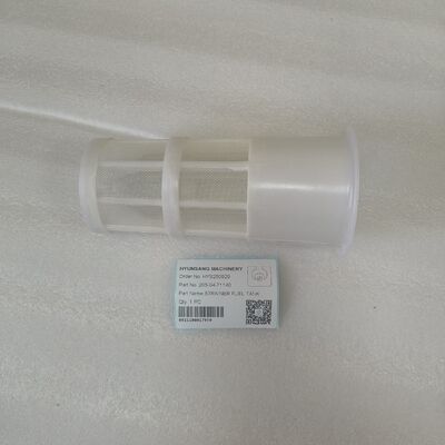 Excavator Parts Strainer 205-04-71140 For  PC200-6 PC200-7