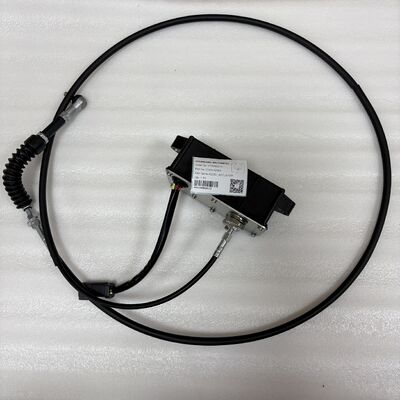 Excavator Parts Accel Actuator 21EN-032301 For R110‑7 R150‑7 R215‑7