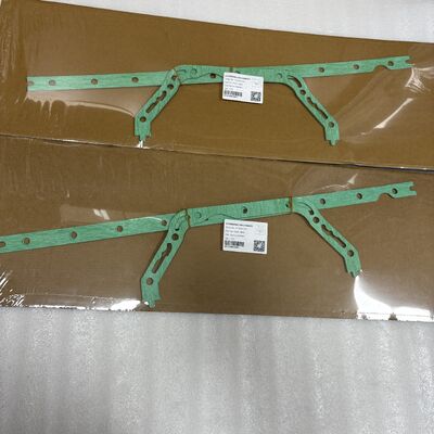 Excavator Parts Gasket 0420 4459 For BF6M2012 BF6M1013