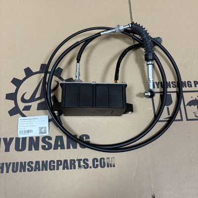 Excavator Parts Throttle Motor 21EN-32381 For R300C9S R330LC9S R380