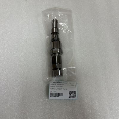 Excavator Parts RELIEF VALVE 25/222351 25222351 For JS160