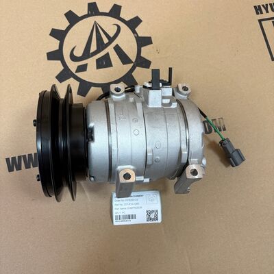 Compressor 20Y-810-1260 20Y8101260 Fits for PC200-8 PC220-8 PC200LC-8