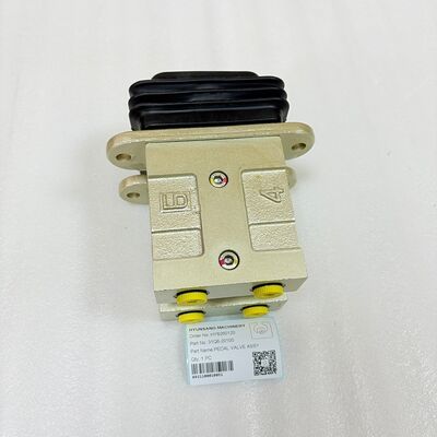 Pedal Valve Assy 31Q6-20100 31Q620100 use for R140LC9 R160LC9 R260LC9s R290LC9