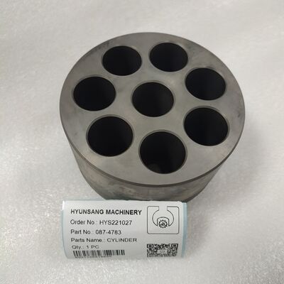Excavator Parts Cylinder Barrel 087-4783 0874783 for E325B E325BL