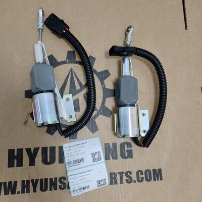 Hyunsang Machinery Parts Solenoid 3991625 For  HL720-3C, HL7303C, HL730TM3C, HL740-3ATM